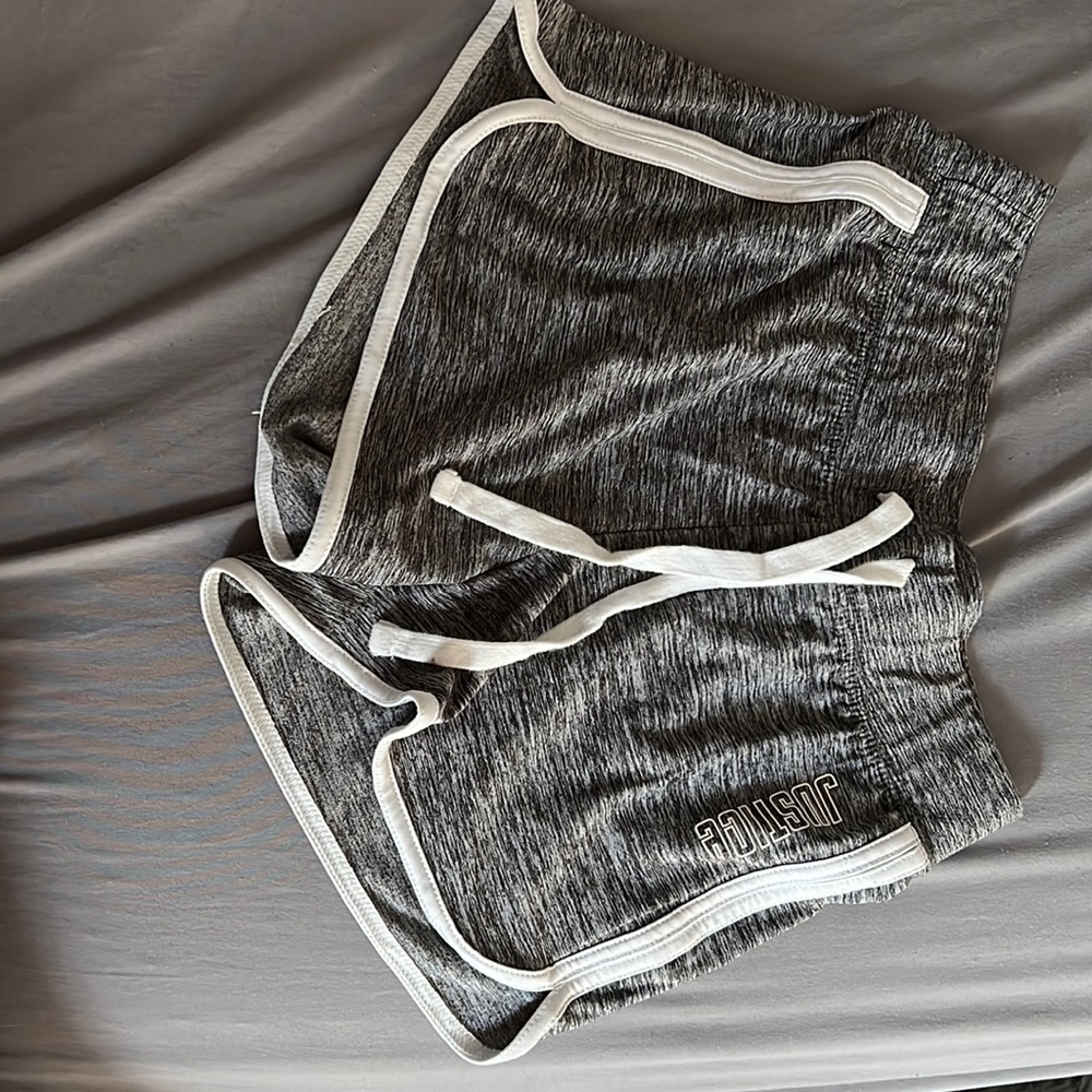 Kids Justice Comfy Shorts